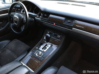 AUDI A8 4.2 TDi V8 QUATTRO - 8