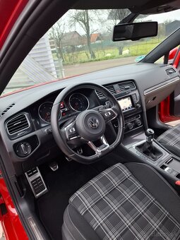 Volkswagen Golf 7 GTD 2.0 TDI 135kw - 8