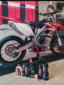 Honda CRF450R‼️ - 8