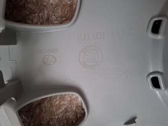 Puklice Škoda R15 3 KUSY - 8