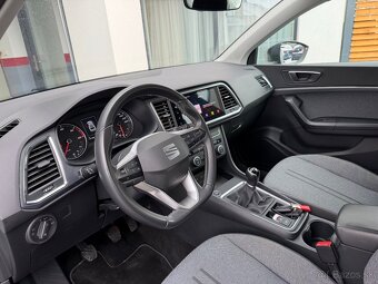 Seat Ateca 2.0 TDI 110kw Style Facelift - 8