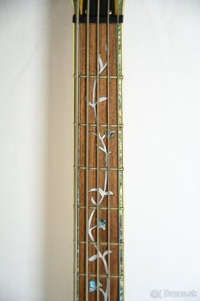 Elektrická bassgitara - Firewood - 15# - 8