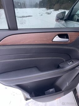 Mercedes ML W166 350 - 8