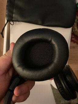 Slúchadlá Audio Technica - 8