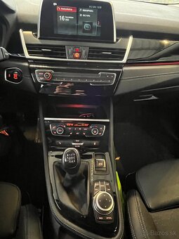 BMW 216i GRAN TOURER 7 miestny - 8