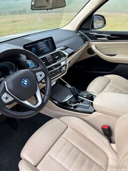 BMW IX3 , elektro 280 koni , odpočet DPH - 8