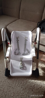 Stolička na krmenie - 8