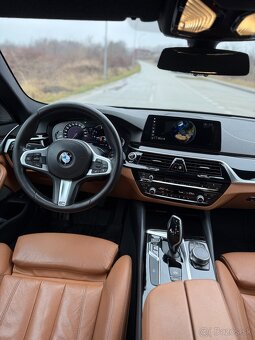 BMW 520D X-Drive SK auto - 8