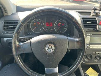 VW GOLF V 1,4 BENZÍN 2008 R9K - 8