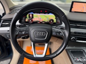 Audi Q7 3.0 TDI quattro tiptronic 8-st. 7m - 8