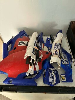 Motokrosová výstroj - 8