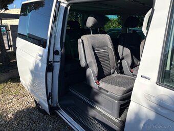 Volkswagen Multivan DSG - 8