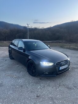 Audi A4 B8.5 2.0 quattro F1 - 8