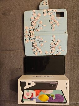 Samsung Galaxy A51/128Gb cierny - 8