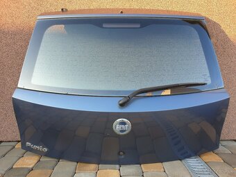 Fiat Punto predný náraznik - 8