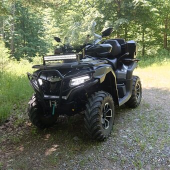 CF MOTO 625 - 8