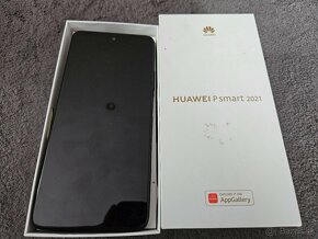 Huawei P Smart 2021 90e - 8