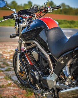 Yamaha BT 1100 Bulldog - 8