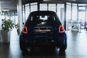 Abarth 595 YAMAHA Edition 1 of 2000 A/T 121KW - 8