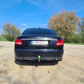 Audi S6 Sedan 165kw Automat - 8