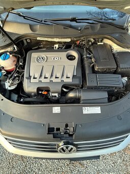 Volkswagen Vw Passat B7 Combi 2.0 TDI 100kw Comfortline,R16 - 8