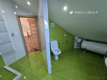 Na predaj modernizovaný podkrovný byt s výťahom - 8