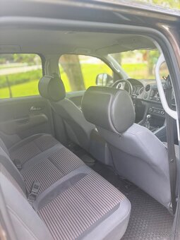 Volkswagen Amarok 2.0 BiTDI 4Motion - 8