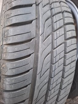 Suzuki Ignis obuté elektróny 15" 185/60 r15" - 8