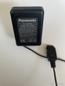 ✅Panasonic EB-G520+NÁDHERNÝ STAV - 8