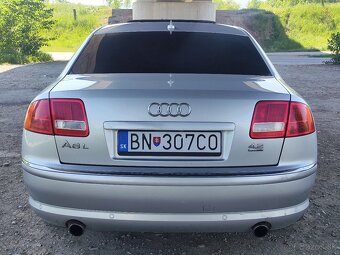Audi A8 long - 8