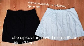 Dámske sukne, šaty , tričká , kraťasy - 8