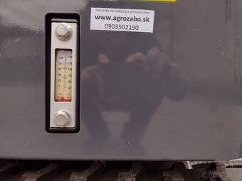 Bager 1200kg CMH diesel 7kW , - 8