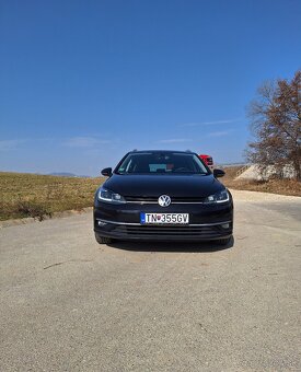 VW Golf 2017 DSG 2.0 TDI - 8