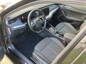 Škoda Octavia Combi 2.0 TDI Style DSG Virtual ODPOČET DPH - 8