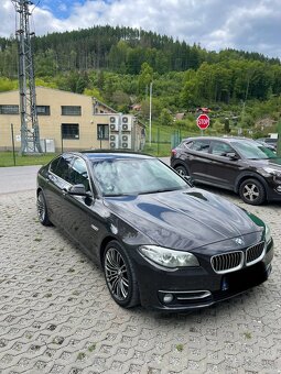 BMW 520d xDrive (2015) - 8