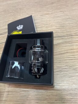 Voopoo Drag 2 + Uwell crown 4 - 8