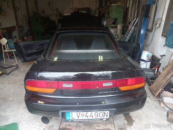 Nissan 200SX s13 - 8