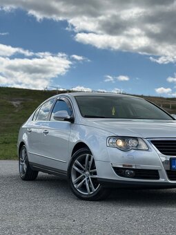 Volkswagen Passat B6 2.0 TDi - 8