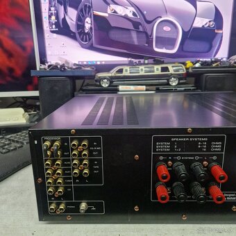 MARANTZ PM-7200...integrovaný stereo zosilovač... - 8