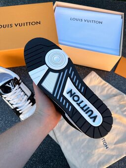 Louis Vuitton tenisky komplet balenie - 8