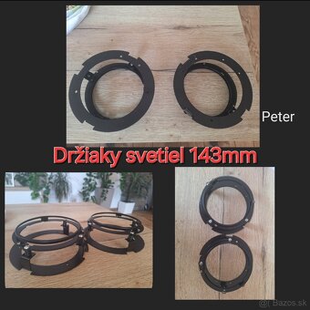 Homologicke led predne svetlá Zetor, Tatra,V3s Automobily - 8