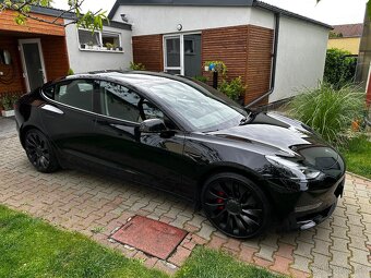 Tesla Model 3 Performance 377kw Refresh ✅ Odpocet DPH - 8