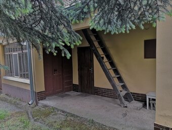 Na predaj vidiecky dom s veľkým pozemkom v Jasovej. - 8