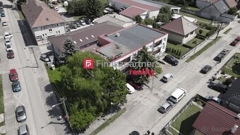 Investičná príležitosť v Senici: Administratívna budova s po - 8