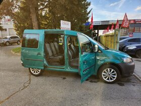 Predám Volkswagen Caddy Kombi 1.6 TDI - 8