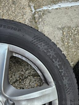 Disky 17" pre Mazda 6 a iné, 7Jx17, ET 50 - 8