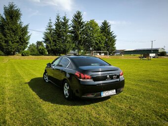Peugeot 508 Allure - 8