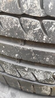 Letná sada pneumatík Michelin s elektrómi -205/55/R16 91V - 8