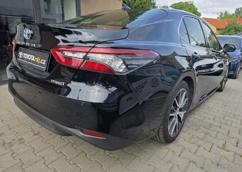Toyota Camry 2.5-HYBRID-EXECUTIVE-ZÁRUKA - 8