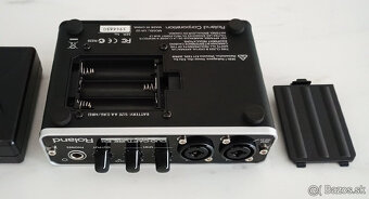 ROLAND DUO CAPTURE EX - TOP zvukovka Mac/PC/iPad - 8